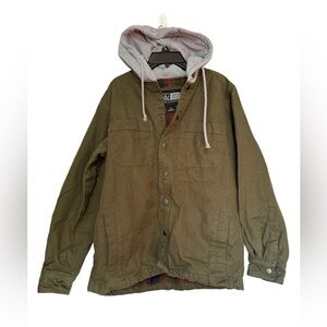 Canyon Guide Outfitters Green coat size‎ M